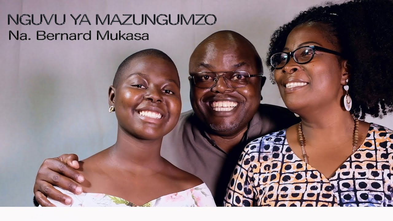 NGUVU YA MAZUNGUMZO Na Bernard Mukasa QV Official Video HD tp