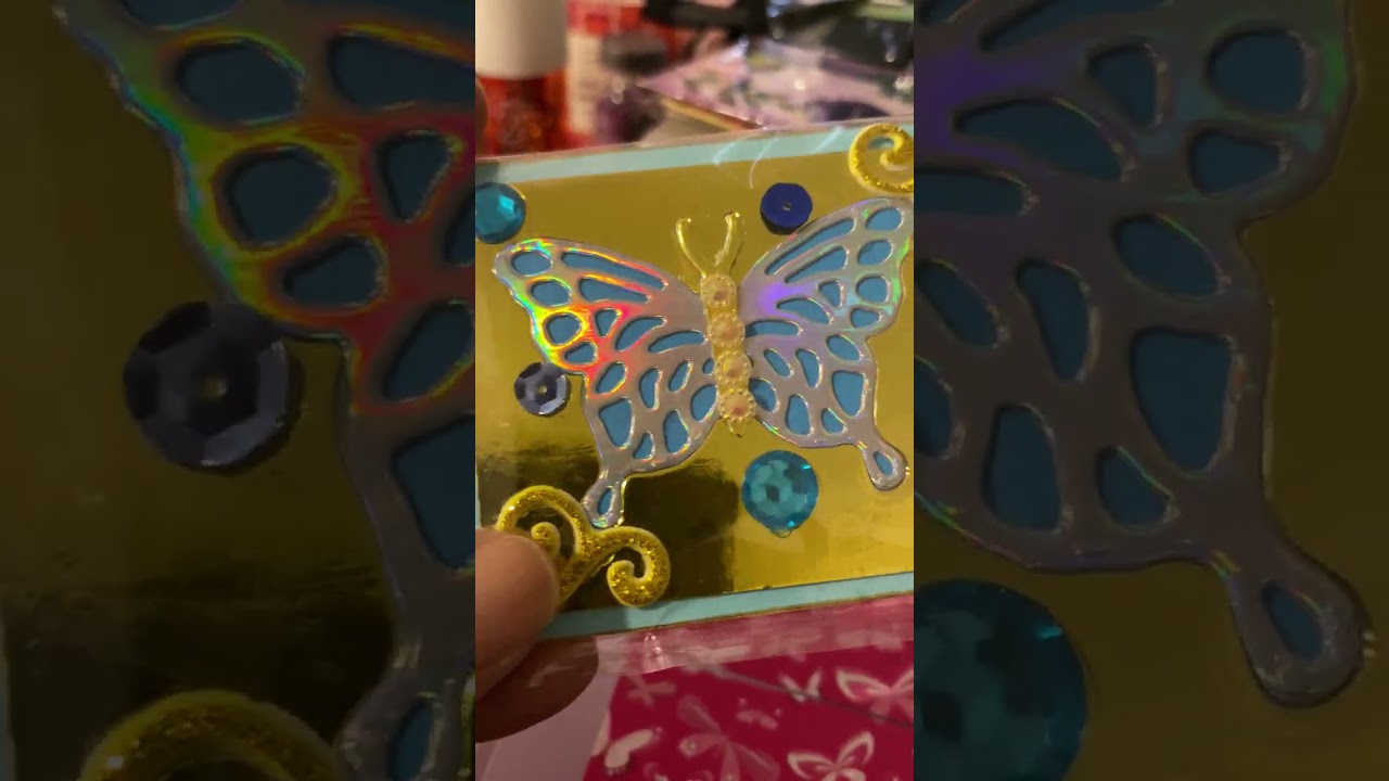 Butterfly ATC Card Swap