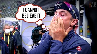 Rider in DISBELIEF After Shocking Upset in Tour de France 2022 Stage 1