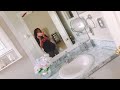 Cheap Bathroom Makeover/ Renovation: Less than $150 in 2 days! | Easy DIY