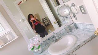 Cheap Bathroom Makeover/ Renovation: Less than $150 in 2 days! | Easy DIY