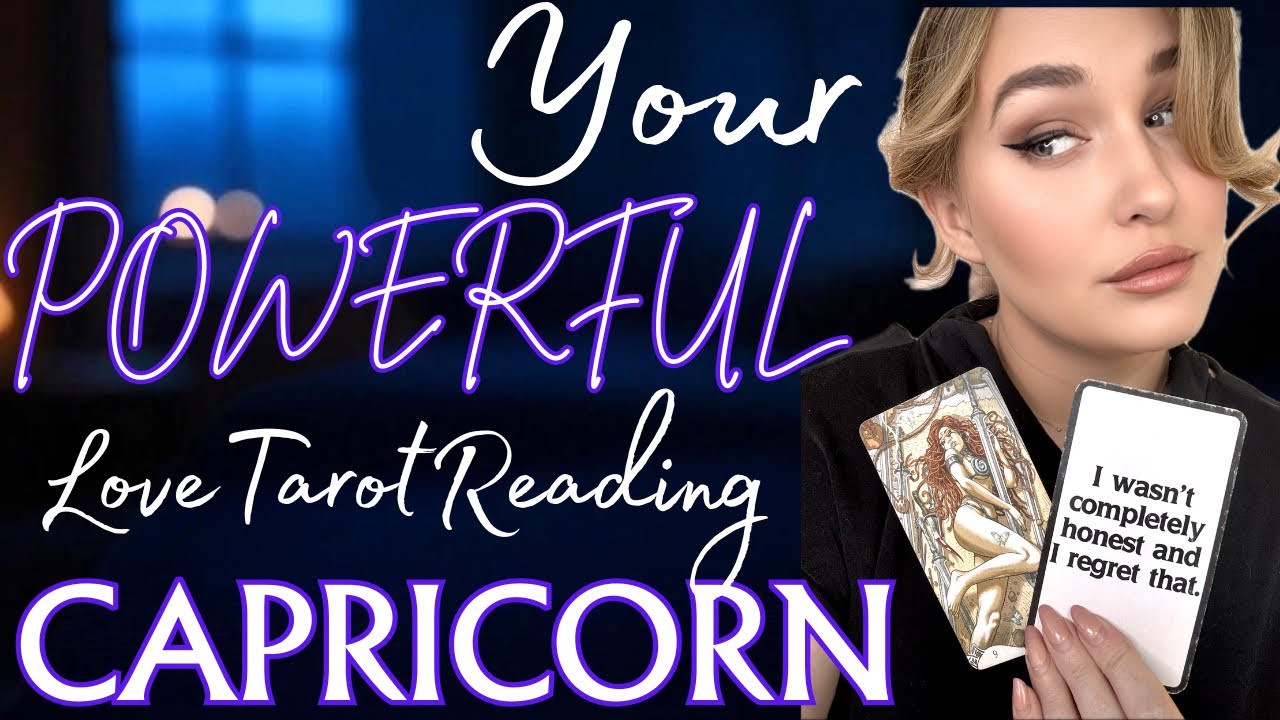 CAPRICORN: “They’re NOT Telling You The WHOLE TRUTH About This Capricorn!!”