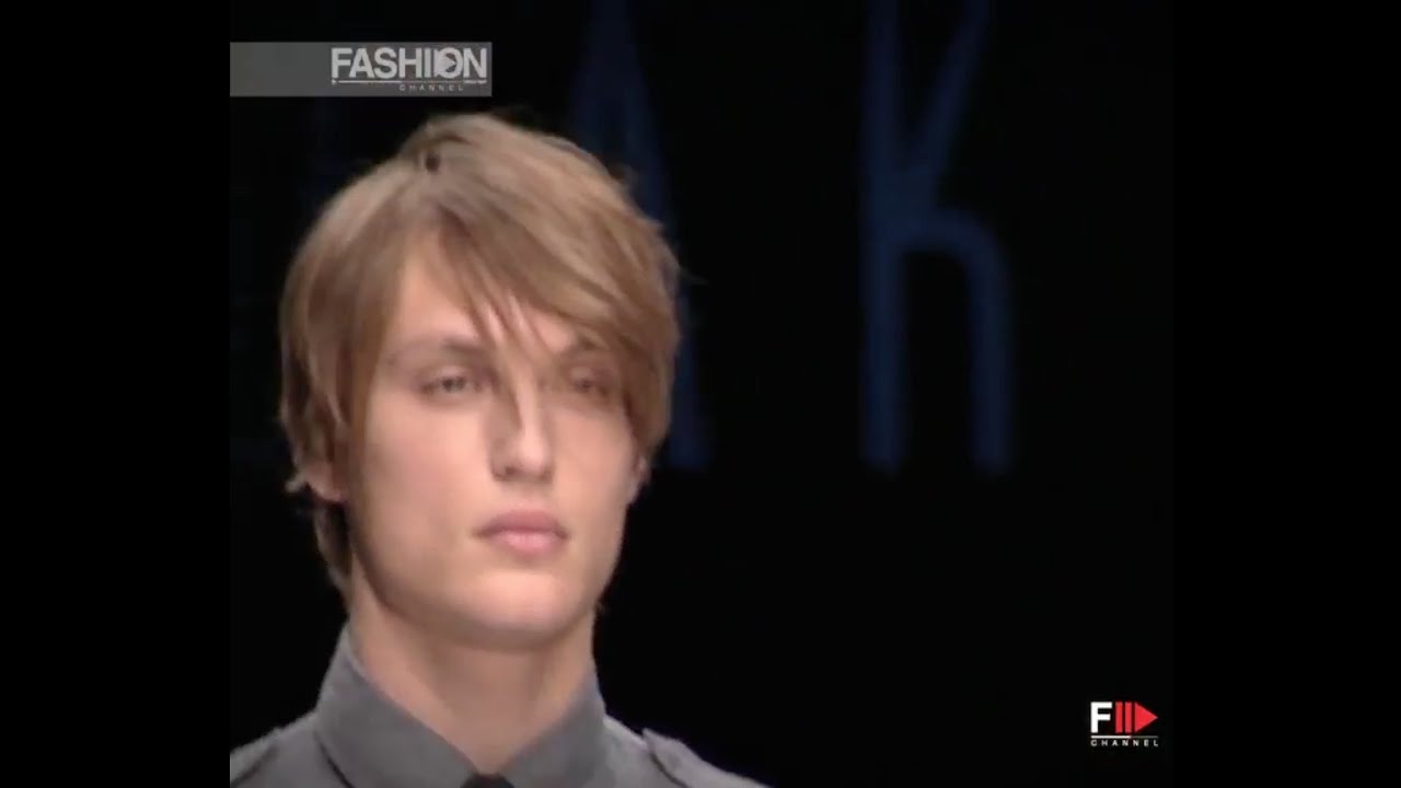 "DAKS" Autumn Winter 2010 2011 London by Fashion Channel