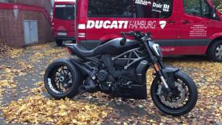 Ducati X Diavel Independent ! Seht her ! by Ducati Hamburg