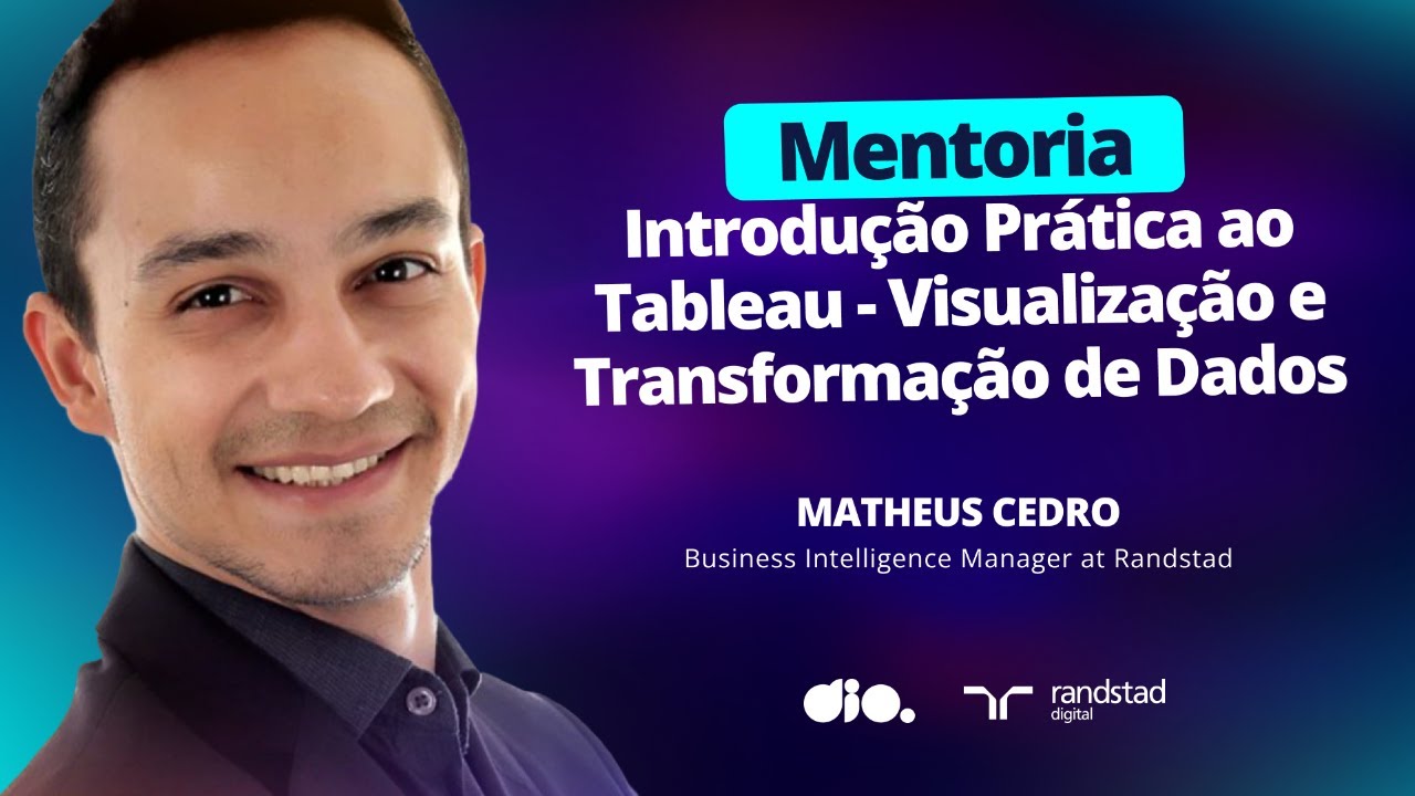 Introdução Prática ao Tableau - Visualização e Transformação de Dados