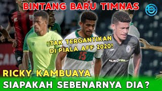 Kisah Ricky Kambuaya : Sang Jendral Baru Lini Tengah Timnas Indonesia Polesan Persebaya Surabaya
