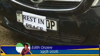 Celebrity Life Celebration  Of The late Edith Onzere Profile