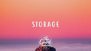 Conor Maynard - Storage (Lyrics / Lyric Video)