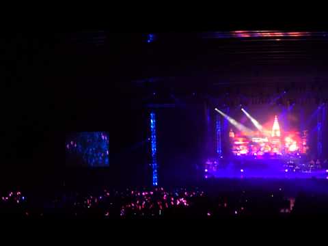 猜不透 @ 丁噹歌舞線上2012世界巡迴演唱會香港站