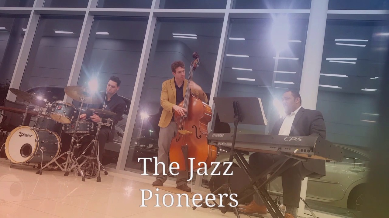 The Jazz Pioneers - YouTube