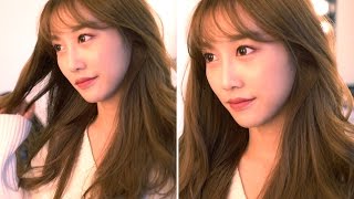Autumn Leaf Makeup + Easy Natural Waves - Edward Avila