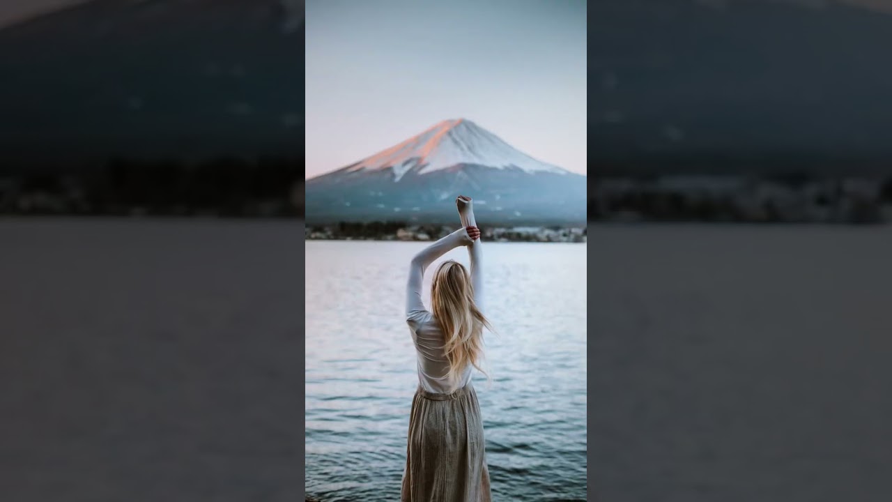 Here are 5 countries you must visit during your lifetime! Do you agree with the list? 🌎 