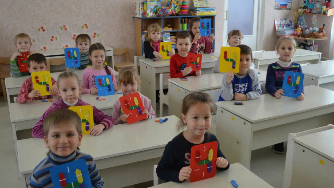 Моторное развитие детей