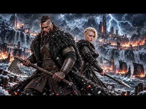Epic Viking Song | Valhalla's Thunder | RUNEVA