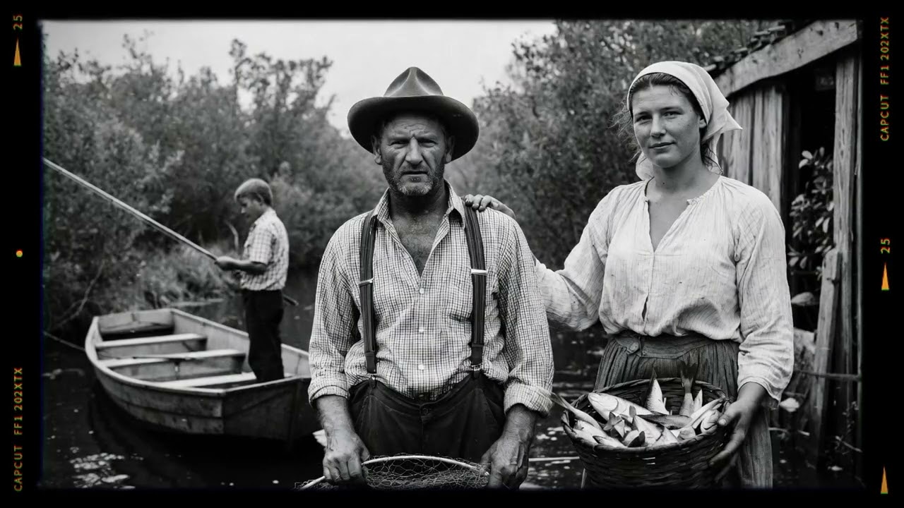 The Story of Bayou Swamp Horror: Cajun Boatman Feeds 12 Rivals To Gators Over Spilled Bourbon