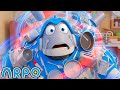 ARPO POWERFUL Magnet 🧲 ARPO Full Episodes | 2026 Cartoons | 30' Anime Compilation 🤖