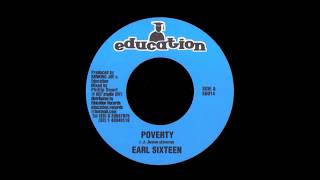 Earl Sixteen - Poverty