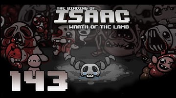 The Binding of Isaac w/ Wolv21 - Wrath of the Lamb - Ep 143 - Eve