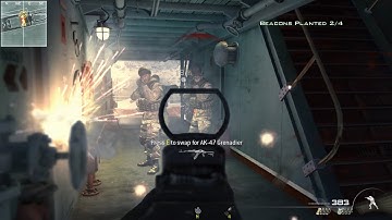 Call of Duty: Modern Warfare 3 Spec Ops Arctic Recon PC Gameplay