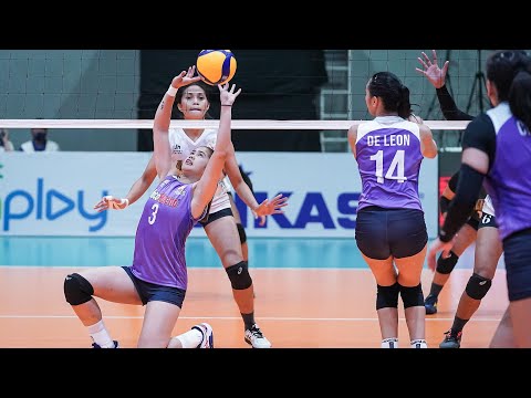 Deanna Wong highlights | 2022 PVL Open Conference