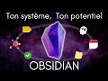 Obsidian  dmarrage et exploration de cas dusages pour comprendre son potentiel 