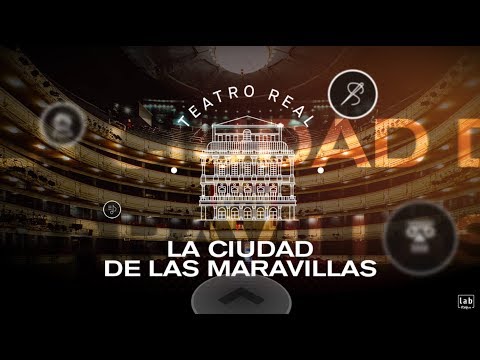 Descubre Teatro Real: