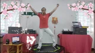 Astro 2022新年贺岁专辑「Ü虎加把劲」- Jumping® Fitness Choreography