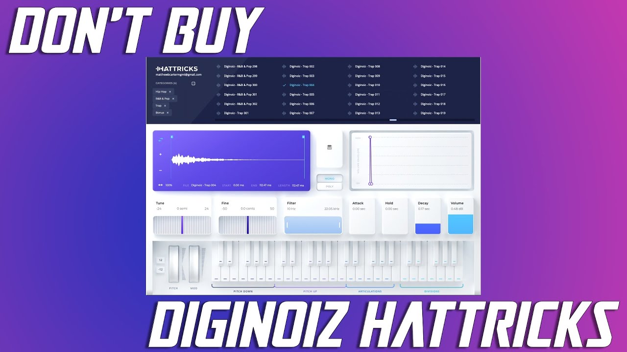 Don't Buy Diginoiz Hattricks Plugin - A Very Honest Review + Free