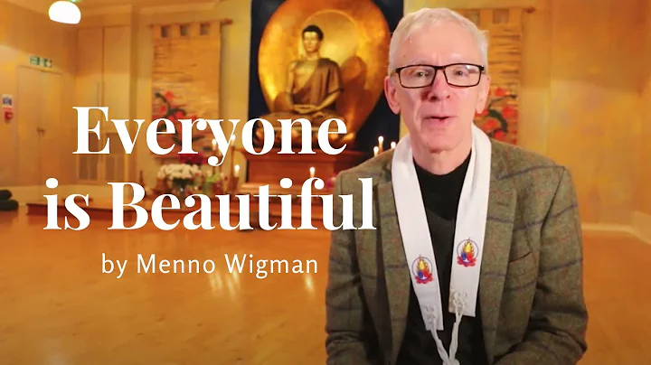 'Everyone is Beautiful Today' by Menno Wigman | Awareness-raising poems - DayDayNews