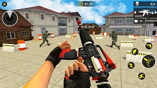 Special Ops Army Strike: Gun Shooting Games - Android GamePlay - Shooting Games Android screenshot 2