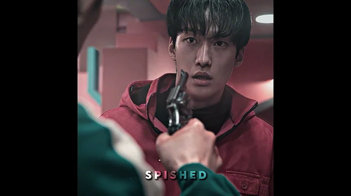 Guard recognises the Frontman💀 ║ Squid game season 2 ║ #cold #edit #shorts #squidgame #aftereffects