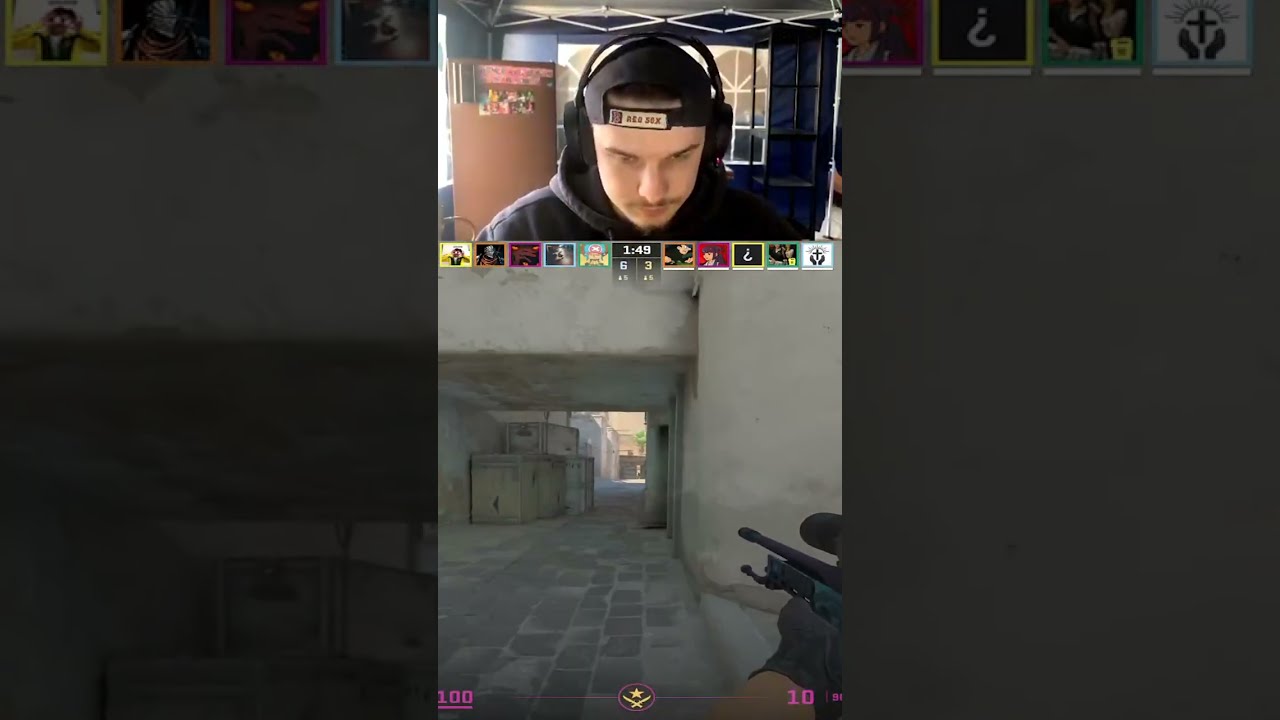 AH BON Hypnos Fps1 Sur Twitch