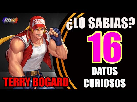 Video: ¿Quién es la novia de terry bogard?