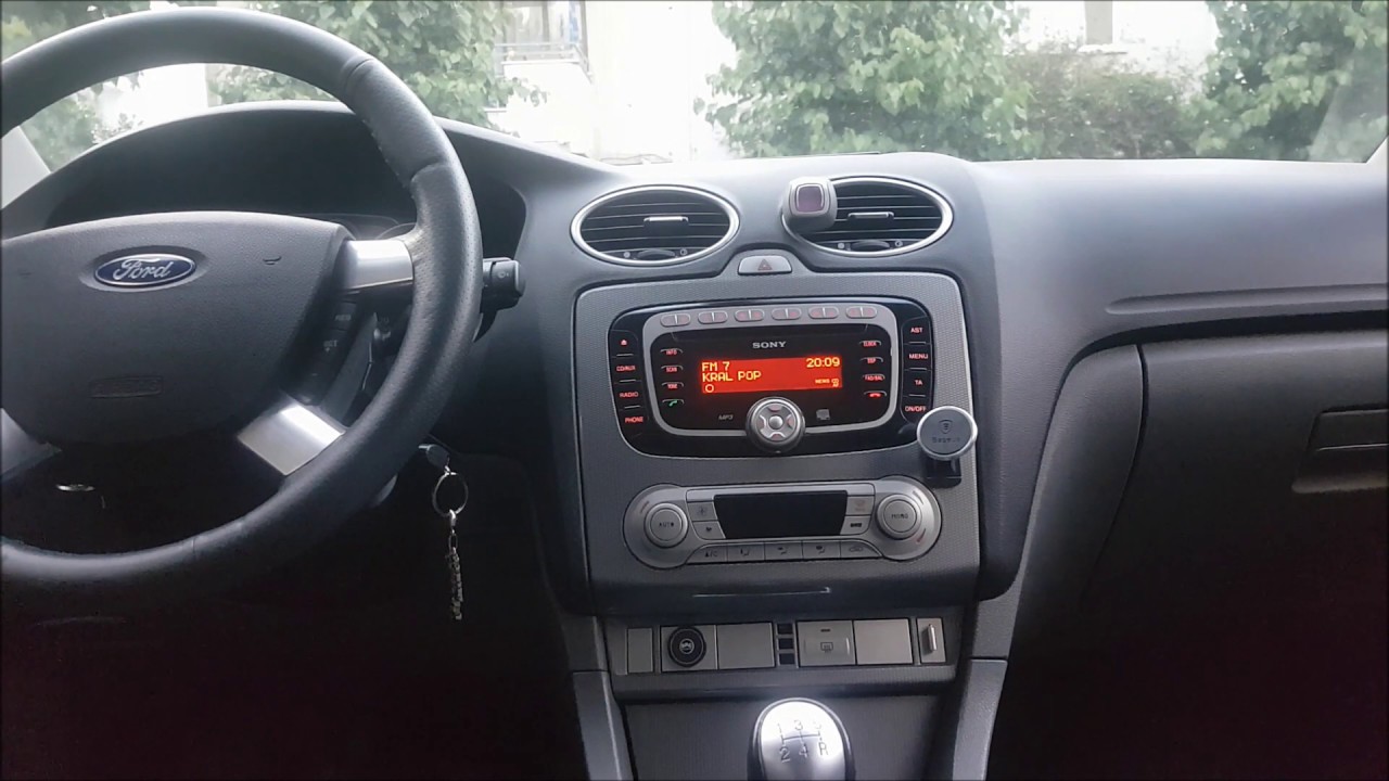 Focus Arac Ici Su Alma Sorunu Taban Halisi Sokme Ford Focus Floor Mat Removal Youtube