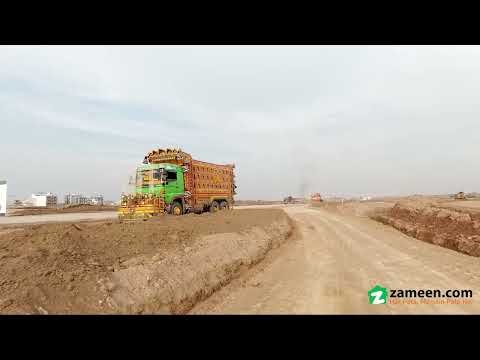 10 MARLA RESIDENTIAL PLOT FOR SALE IN MARGALLA ORCHARD ISLAMABAD