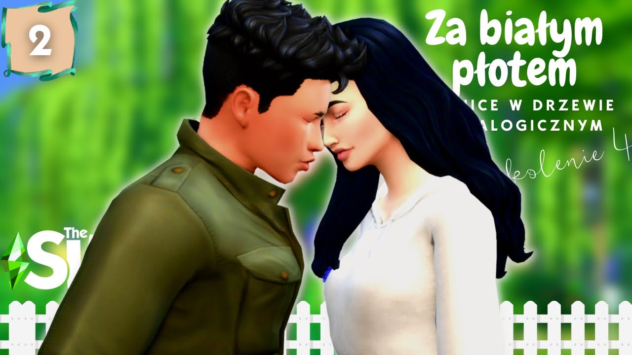 Zamieszkali razem będąc jeszcze nastolatkami 🏡 RWDG pokolenie 4, The Sims 4 odc. 2