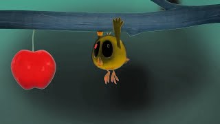 Wheres Chicky? - Chicky Didnt Get The Apple Sponsored Lasky Csupo 2001 Effects