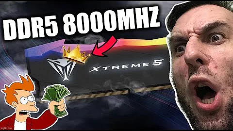 Der beste DDR5 Speicher! 🚀