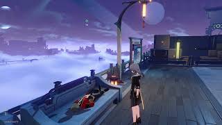 Honkai: Star Rail : A Teacher and a Friend: Interlude II
