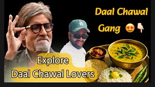 The Comforting Magic Of Dal Chawal