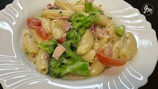 Brokkolli-Tomaten Pasta | Najukusnija tjestenina s brokulom i paradajzom | Obozavat cete ovaj recept