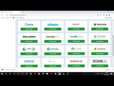 How to Download the Extension of TCB Premium Access & How to Activate the Service