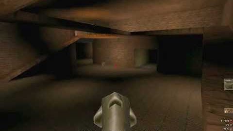 Quake Team Fortress (QWTF) - r3m vs. WU, pt. 3