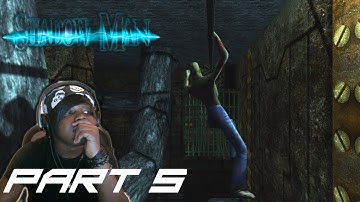 The Playrooms | Shadowman Remastered - Part 5
