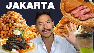 Full Jakarta Food Tour