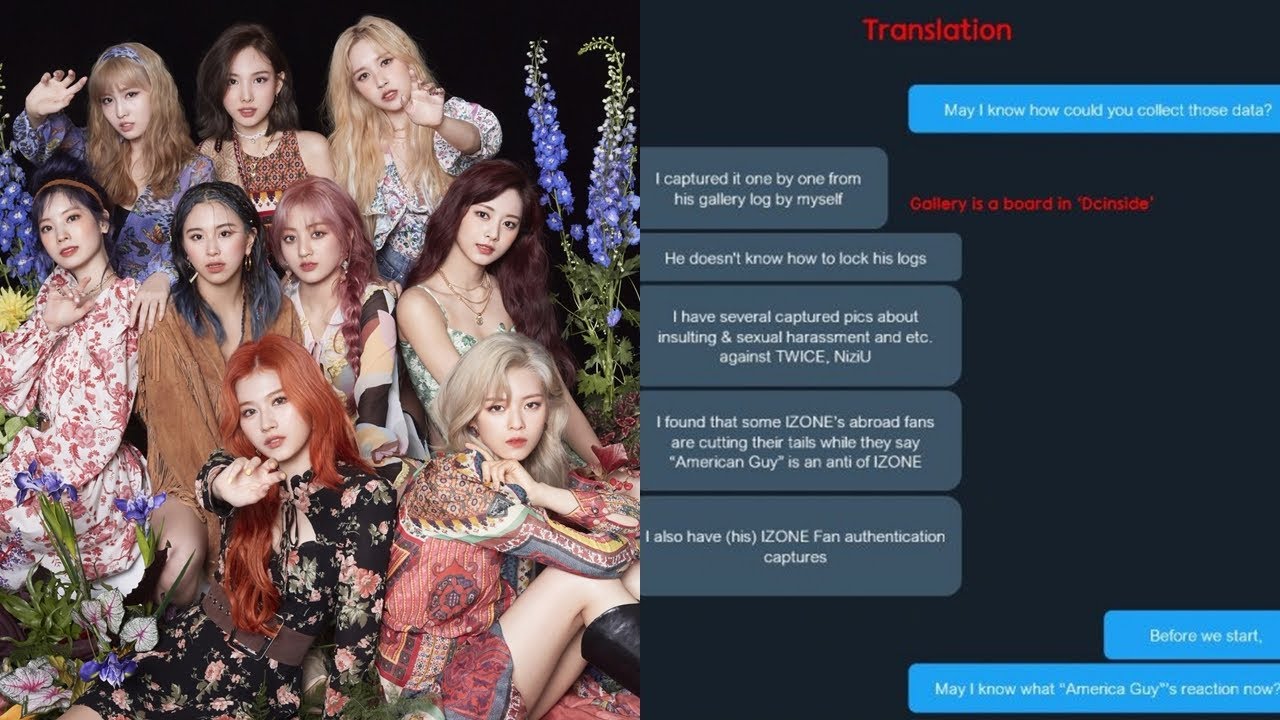 ProtectOurTwice trends after they become main target of the "Slave Room"
