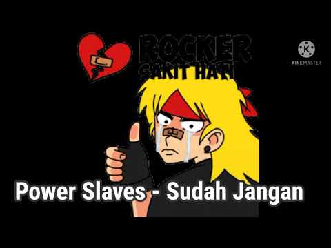 Powerslaves - Making Of SUDAH JANGAN ( Behind The Scene/At Studio )