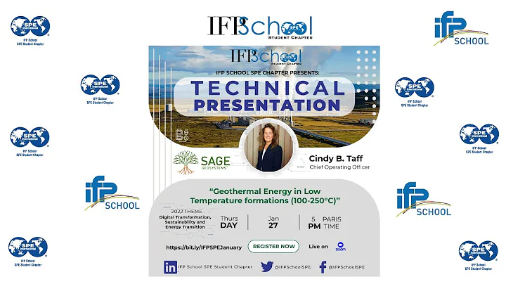 Episode 1: Geothermal Energy in Low Temperature fo...