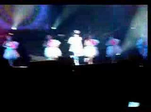 王心凌2007雲頂演唱會Honey