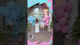 ❤️💙 It's a ... gender re...